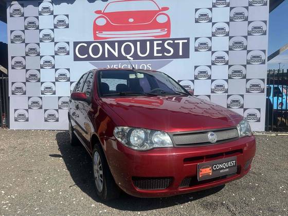 FIAT PALIO 1.0 MPI FIRE CELEBRATION 8V FLEX 4P MANUAL